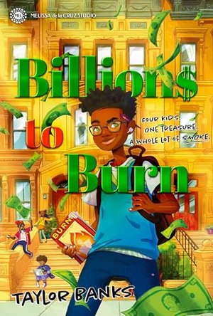Billions to Burn Cover