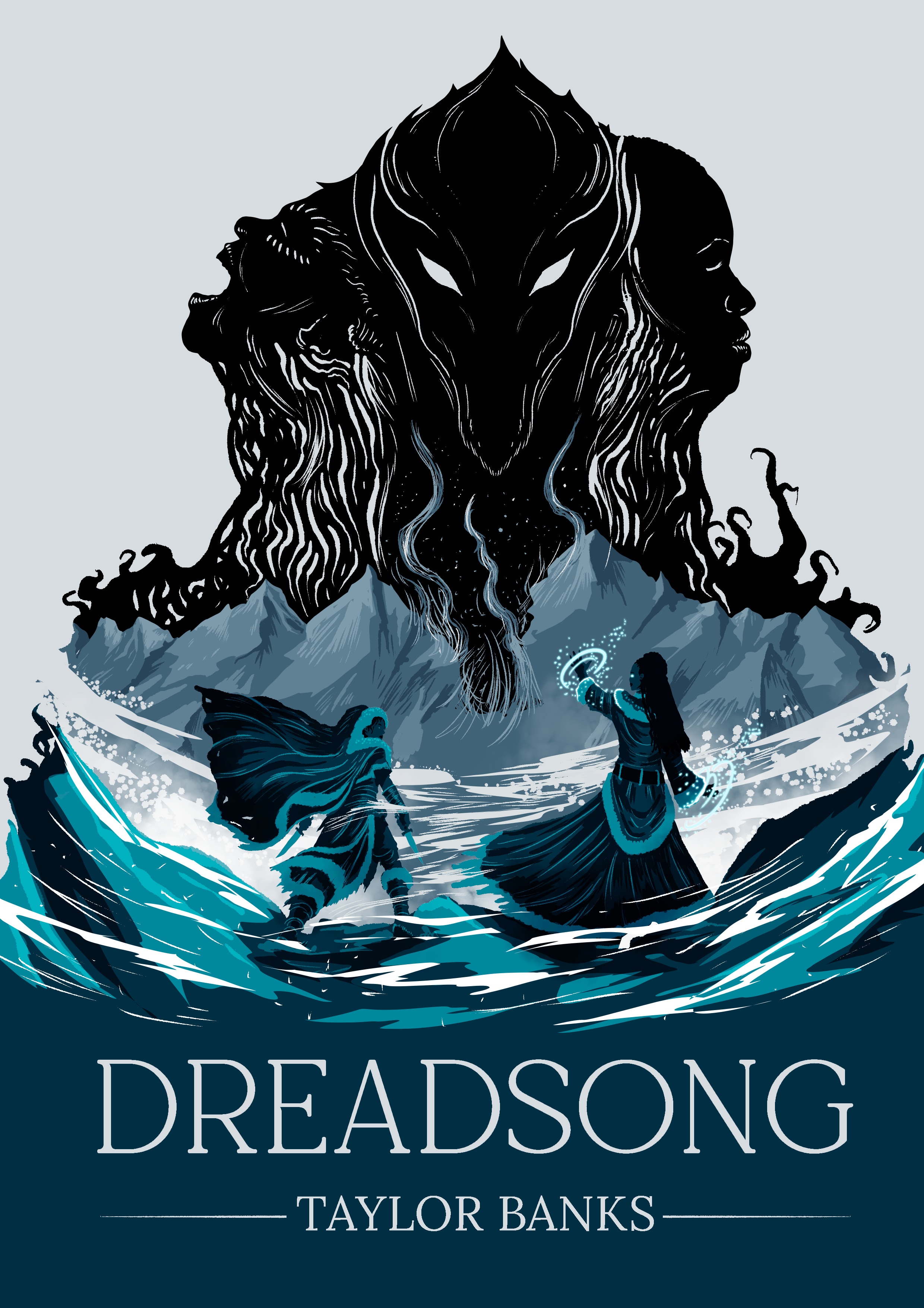 Dreadsong Cover