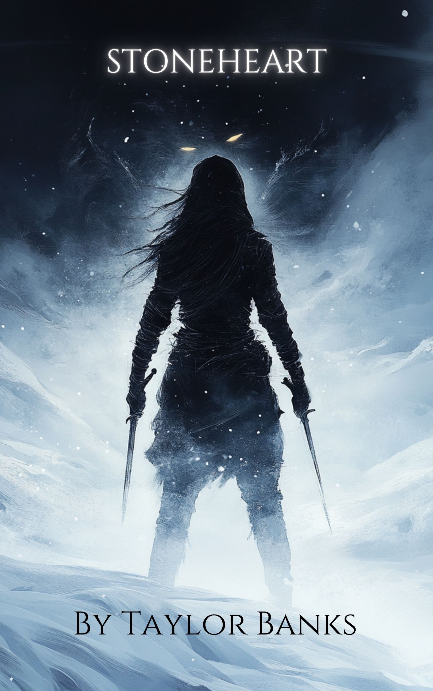 Stoneheart Cover